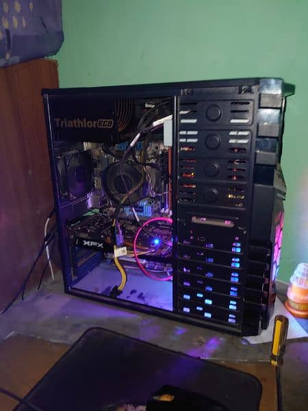 Gaming PC Xeon equalivent to i7 4790 . . Overclocked 1