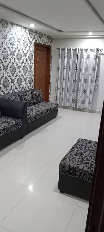 510 Square Feet Flat For Sale In Bahria Town - Sector D Lahore 2