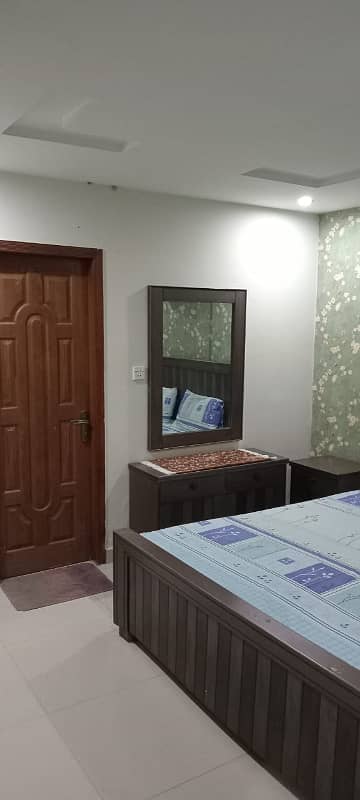 510 Square Feet Flat For Sale In Bahria Town - Sector D Lahore 10