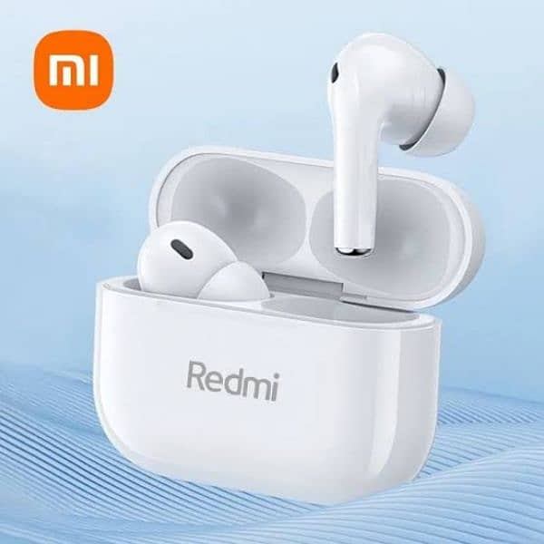 Xiaomi Redmi Tws wireless Bluetooth earpods. 1