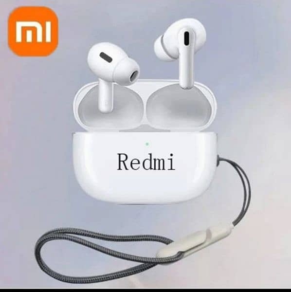 Xiaomi Redmi Tws wireless Bluetooth earpods. 2