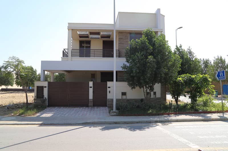 272 SQ YARDS HOUSE FOR RENT PRECINCT-1 Bahria Town Karachi. 1