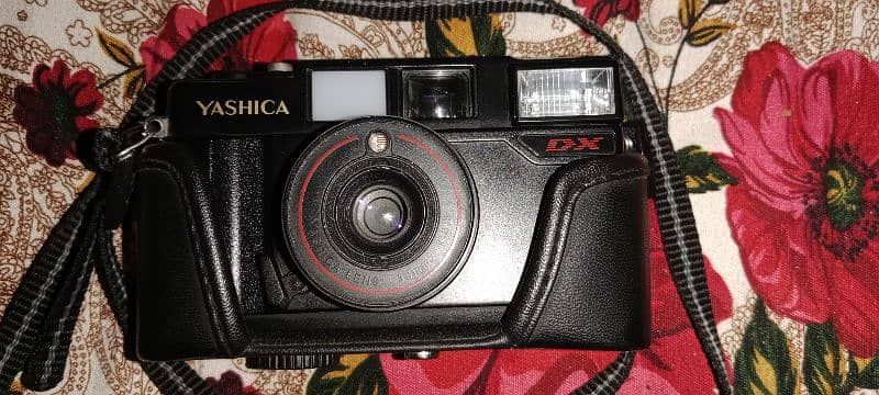 yashica camera mf-2 3