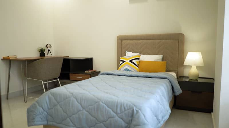 1 Bed Room Apartment Available on Installments 8