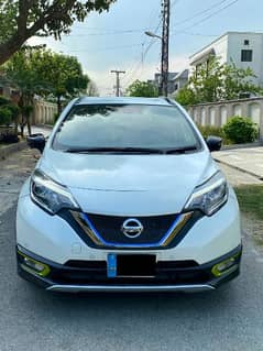 Nissan Note, cross gear (limited edition) for sale