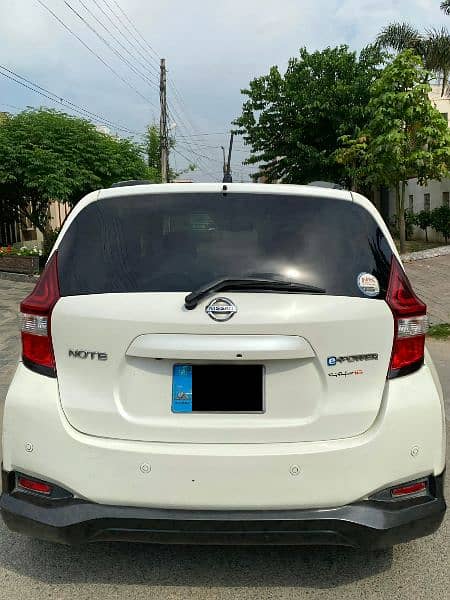 Nissan Note, cross gear (limited edition) for sale 1