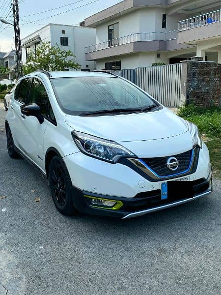 Nissan Note, cross gear (limited edition) for sale 2