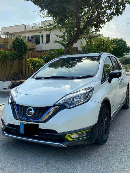 Nissan Note, cross gear (limited edition) for sale 3