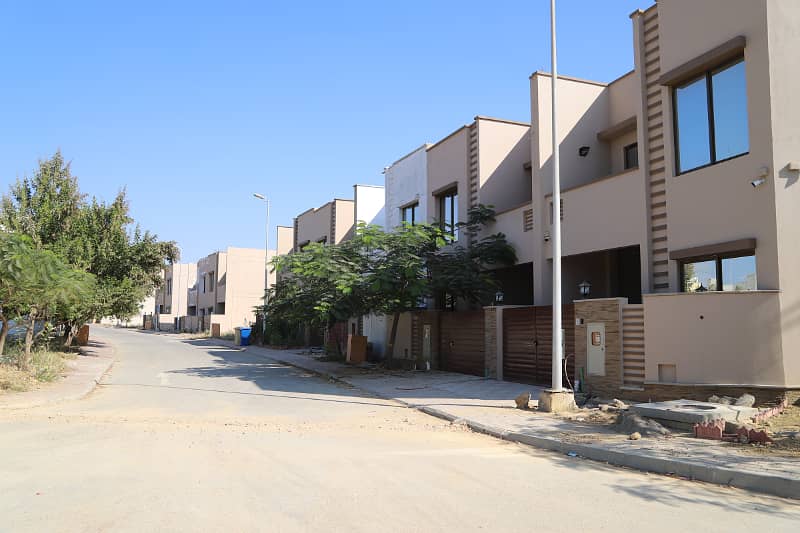 125 SQ YARDS HOUSE FOR SALE PRECINCT-12 Bahria Town Karachi. 18
