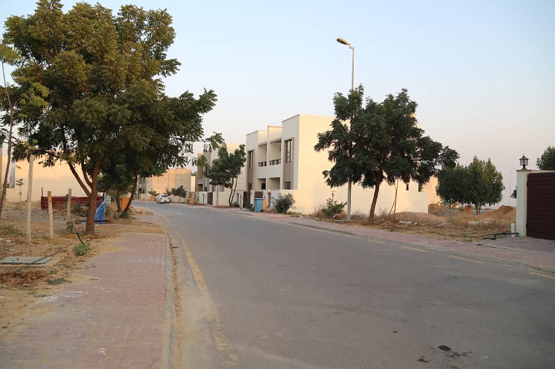 125 SQ YARDS HOUSE FOR SALE PRECINCT-12 Bahria Town Karachi. 21