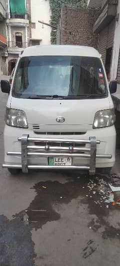 03014251174.   lush condition hijet van available for pick and drop