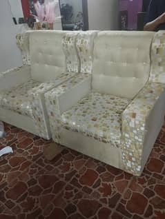 seven seater sofa only two months used
