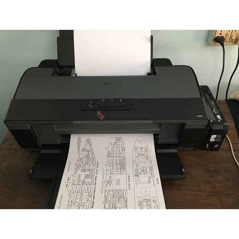 Epson L1300 For sale fresh piece ( Stock Available ) 0