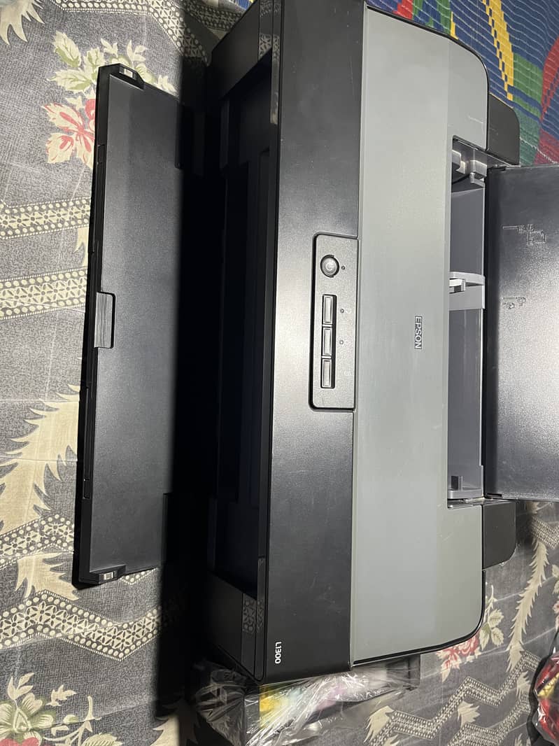 Epson L1300 For sale fresh piece ( Stock Available ) 5