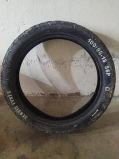 100 90 18 service tyre conditions 35 to 40 persont reasonable price