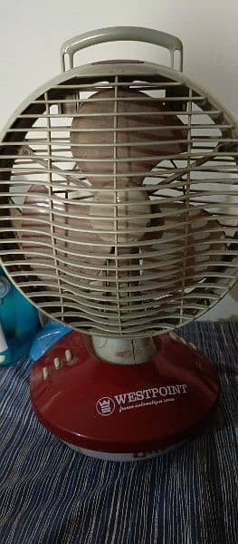 West Point company battery fan for sale on RS 6000 0