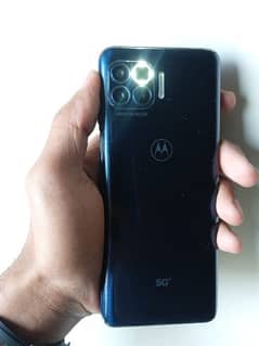 Motorola one 5g official pta approved