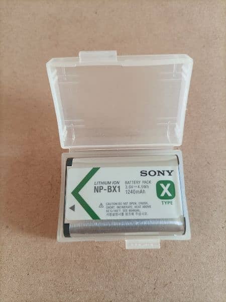 Sony ZV1 compact vlogging camera 16