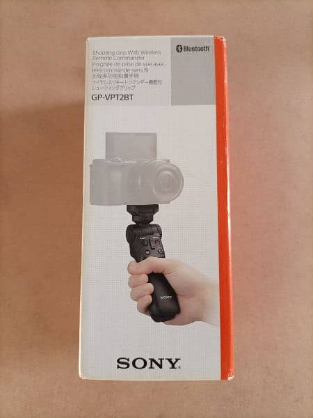 Sony ZV1 compact vlogging camera 19