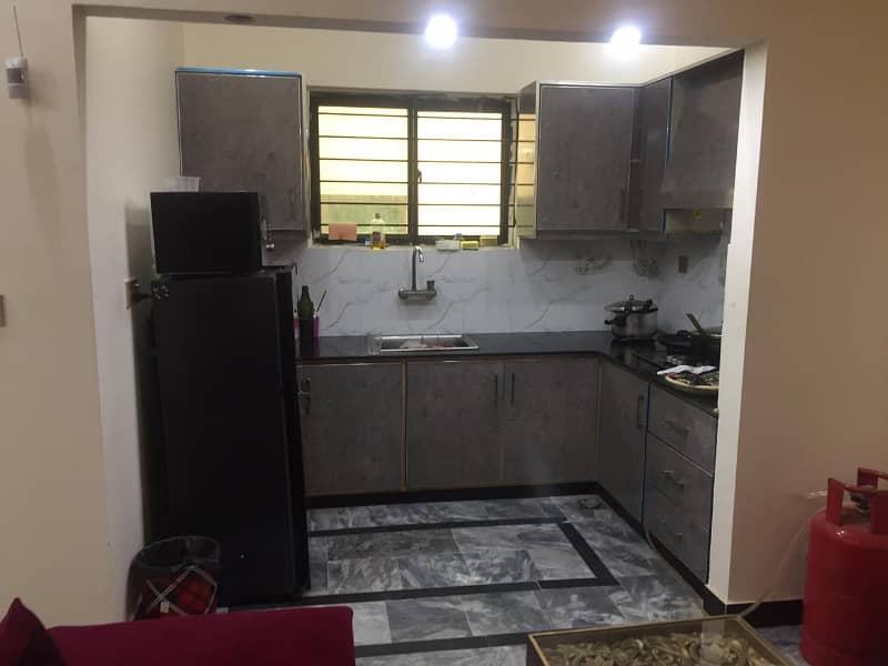 LUXURY 5 MARLA UPPER PORTION FOR RENT BAHRIA ORCHARD LAHORE 3