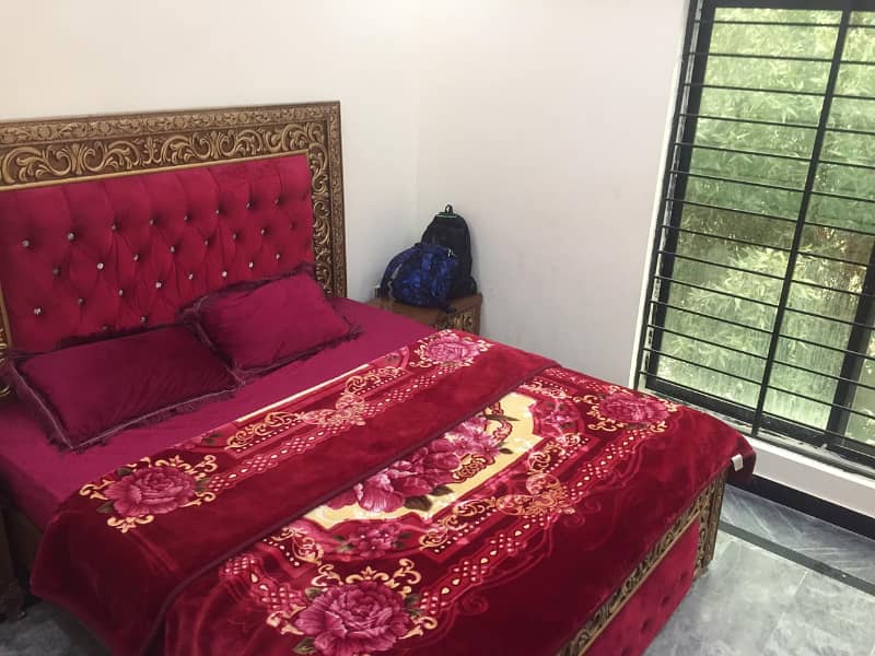 LUXURY 5 MARLA UPPER PORTION FOR RENT BAHRIA ORCHARD LAHORE 4