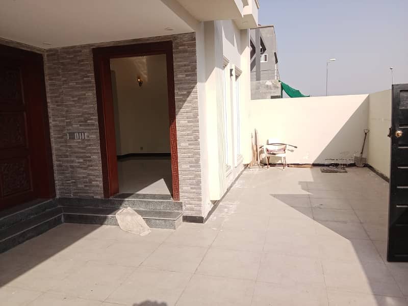 BRAND NEW10 MARLA HOUSE FOR RENT BAHRIA ORCHARD LAHORE 5