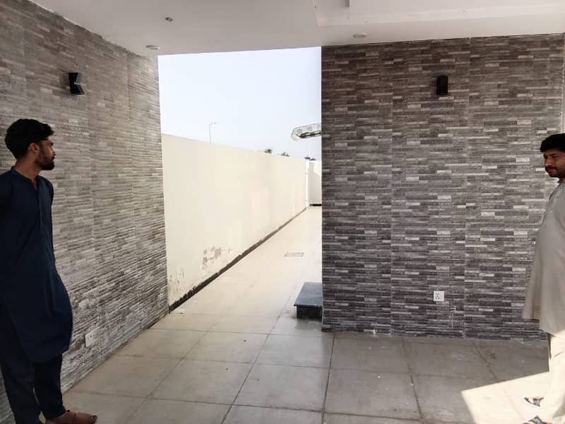 BRAND NEW10 MARLA HOUSE FOR RENT BAHRIA ORCHARD LAHORE 7