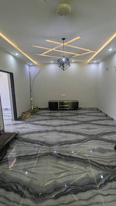 BRAND NEW UPPER 10 MARLA PORTION FOR RENT BAHRIA ORCHARD LAHORE