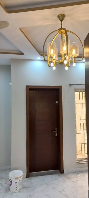 LUXURY 6 MARLA BRAND NEW HOUSE FOR RENT LOCATED BAHRIA ORCHARD LAHORE 4