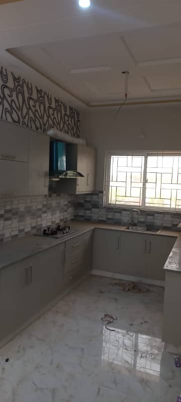 LUXURY 6 MARLA BRAND NEW HOUSE FOR RENT LOCATED BAHRIA ORCHARD LAHORE 6