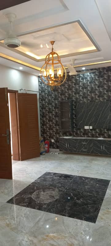 LUXURY 6 MARLA BRAND NEW HOUSE FOR RENT LOCATED BAHRIA ORCHARD LAHORE 16