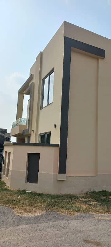 LUXURY 6 MARLA BRAND NEW HOUSE FOR RENT LOCATED BAHRIA ORCHARD LAHORE 19