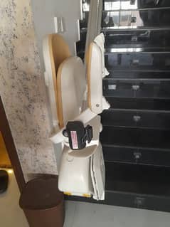 foldable stair lift for disabled and older people