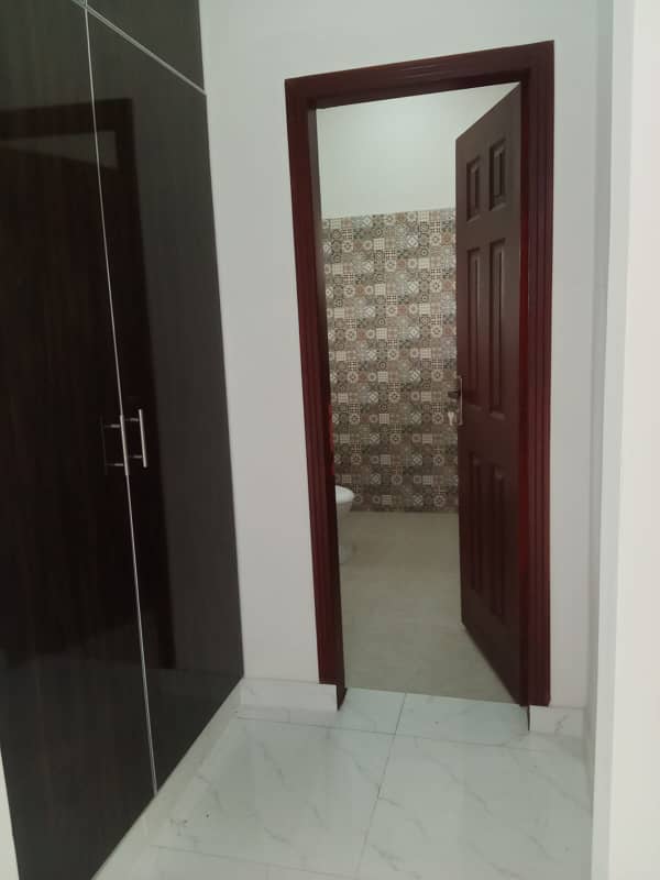 3 BEDS BRAND NEW 8 MARLA UPPER PORTION FOR RENT LOCATED IN BAHRIA ORCHARD LAHORE 4