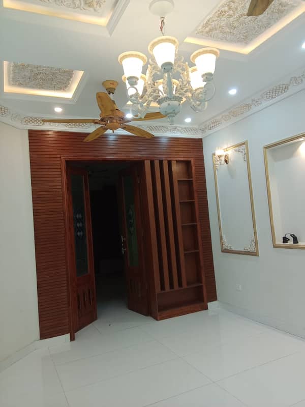 5 BEDS 10 MARLA BRAND NEW HOUSE FOR RENT LOCATED BAHRIA ORCHARD LAHORE 2