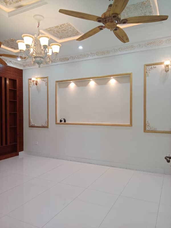 5 BEDS 10 MARLA BRAND NEW HOUSE FOR RENT LOCATED BAHRIA ORCHARD LAHORE 4