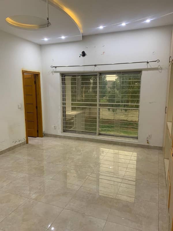 3 BEDS BRAND NEW 10 MARLA HOUSE FOR RENT LOCATED BAHRIA ORCHARD LAHORE 2