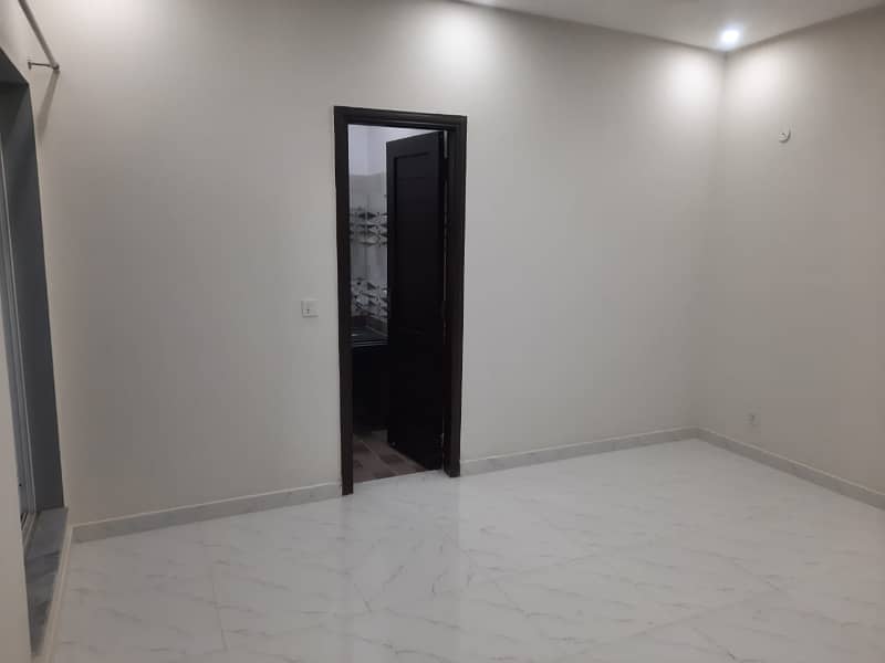 BRAND NEW 10 MARLA HOUSE FOR RENT BAHRIA ORCHARD LAHORE 10