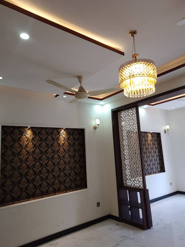 3 BEDS 5 MARLA BRAND NEW HOUSE FOR RENT LOCATED BAHRIA ORCHARD LAHORE 11
