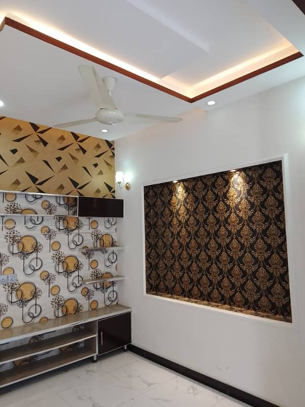 3 BEDS 5 MARLA BRAND NEW HOUSE FOR RENT LOCATED BAHRIA ORCHARD LAHORE 12