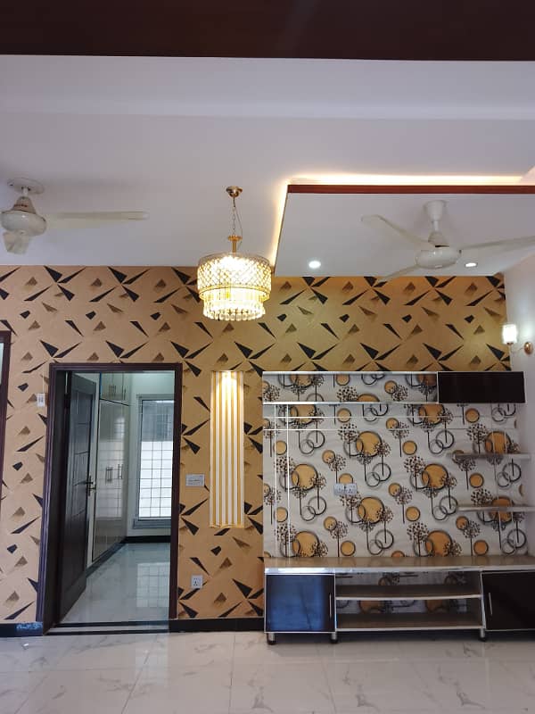 3 BEDS 5 MARLA BRAND NEW HOUSE FOR RENT LOCATED BAHRIA ORCHARD LAHORE 13