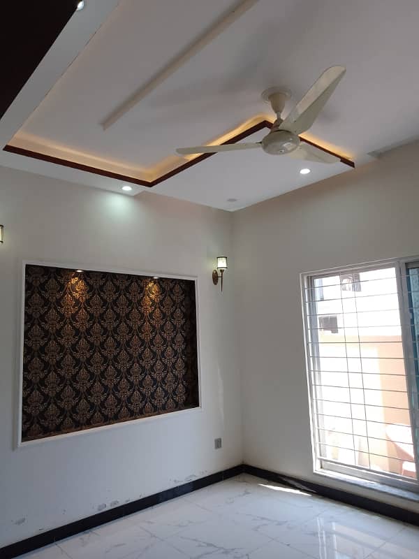3 BEDS 5 MARLA BRAND NEW HOUSE FOR RENT LOCATED BAHRIA ORCHARD LAHORE 16