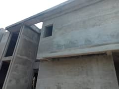1 KANAL GREAY STRUCTURE WITH BASMENT IN DHA PHASE 5 0
