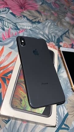 iphone xsmax 64gb pta approved