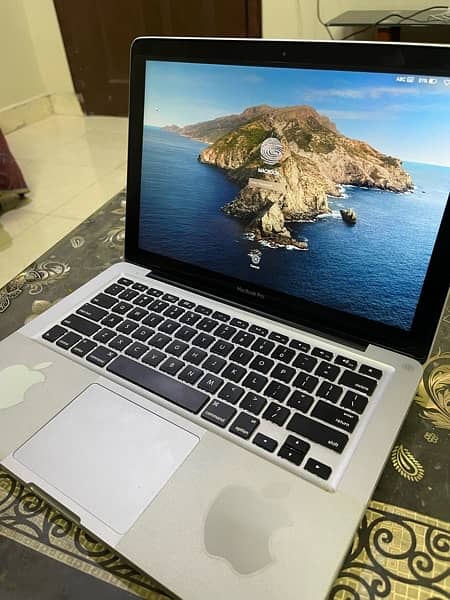 Macbook Pro 2012 2