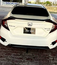 Honda civic Orial For sale inventor Rate 0