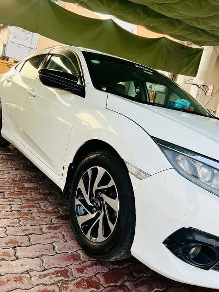 Honda civic Orial For sale inventor Rate 8