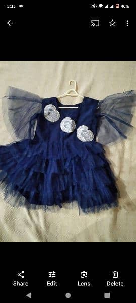 baby girl hand made dresses 2