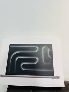 Macbook pro 2023 M3 Chip  8Gb Ram 512Gb Ram 14”inch 0