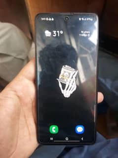 Samsung a51 6/128 unit ic wala ha finger ni chalta  patch ha baki sa